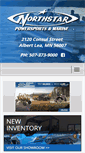 Mobile Screenshot of northstarpowersports.com